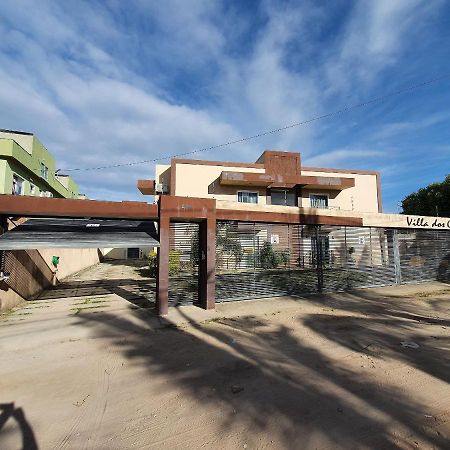 Cond. Villa Dos Corais Nas Praias De Coroa Vermelha Santa Cruz Cabrália Eksteriør billede