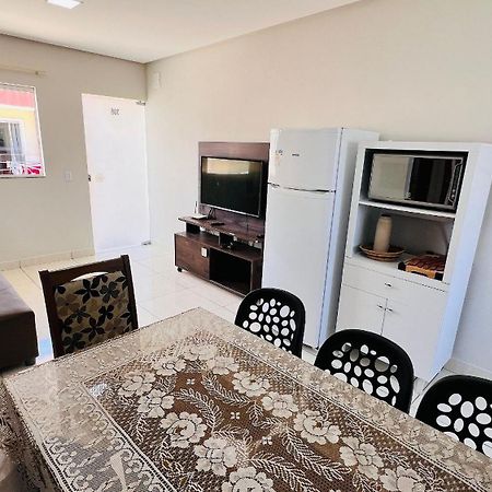 Cond. Villa Dos Corais Nas Praias De Coroa Vermelha Santa Cruz Cabrália Eksteriør billede
