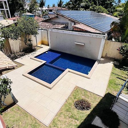 Cond. Villa Dos Corais Nas Praias De Coroa Vermelha Santa Cruz Cabrália Eksteriør billede