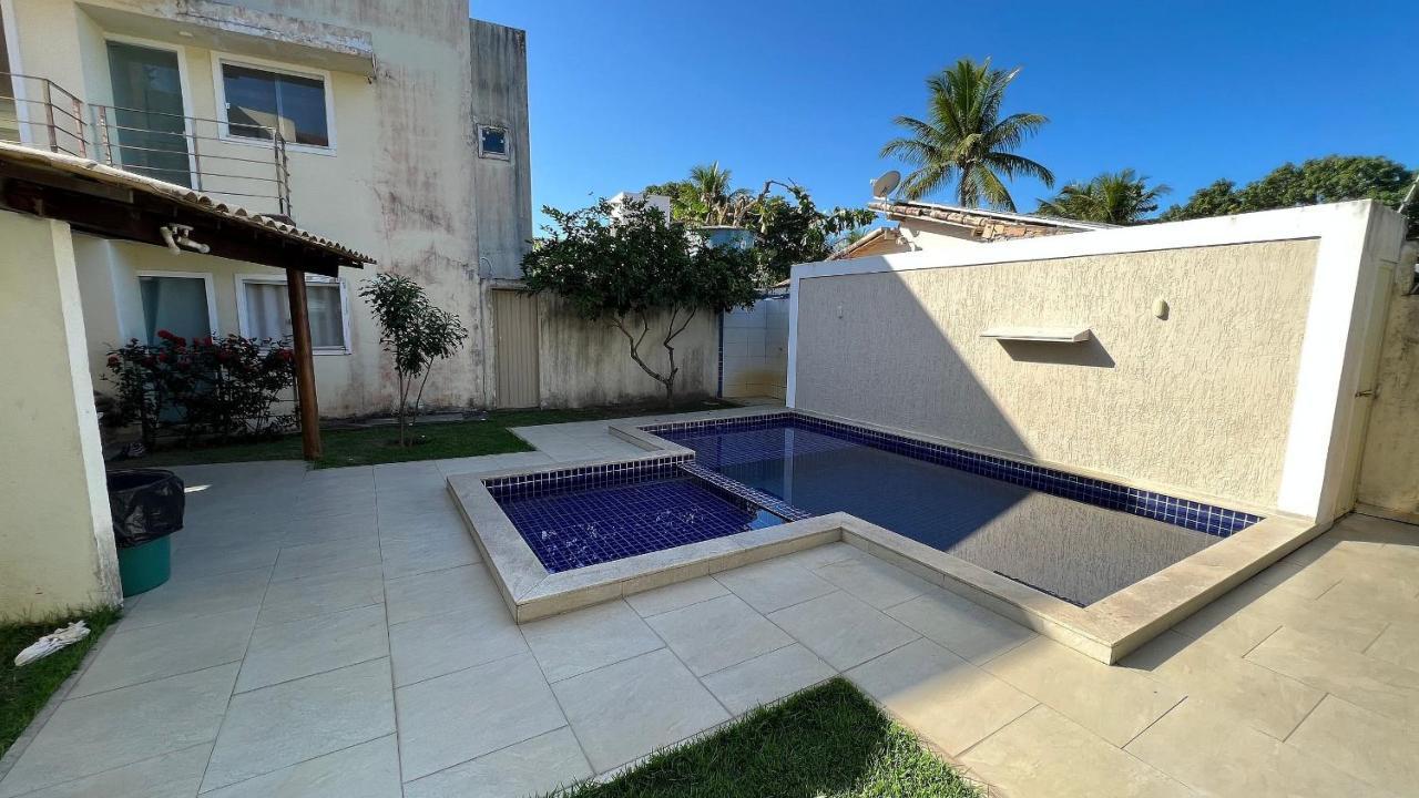 Cond. Villa Dos Corais Nas Praias De Coroa Vermelha Santa Cruz Cabrália Eksteriør billede