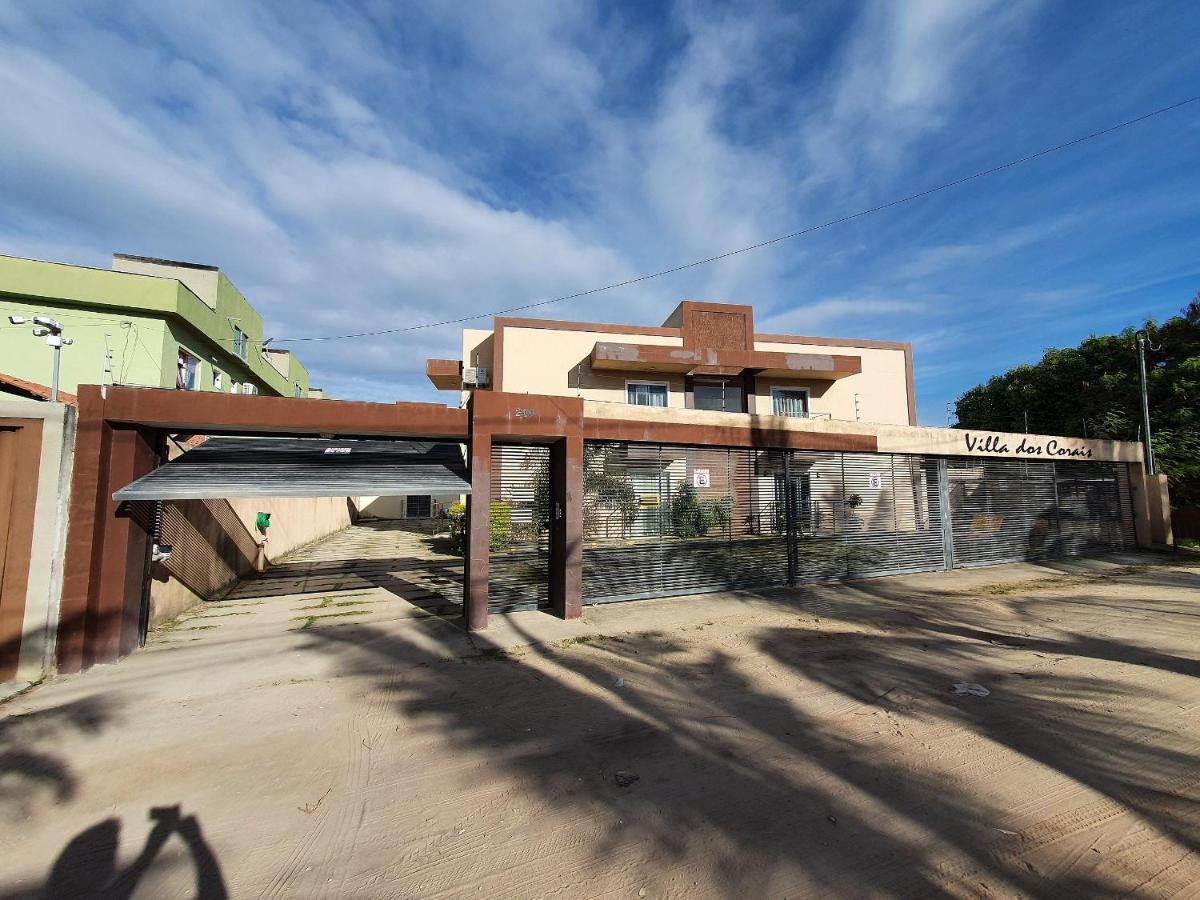 Cond. Villa Dos Corais Nas Praias De Coroa Vermelha Santa Cruz Cabrália Eksteriør billede