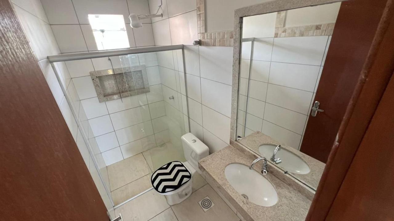 Cond. Villa Dos Corais Nas Praias De Coroa Vermelha Santa Cruz Cabrália Eksteriør billede