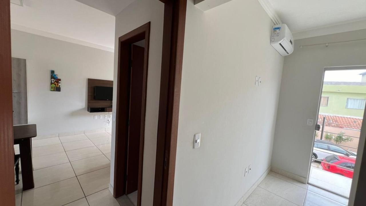 Cond. Villa Dos Corais Nas Praias De Coroa Vermelha Santa Cruz Cabrália Eksteriør billede