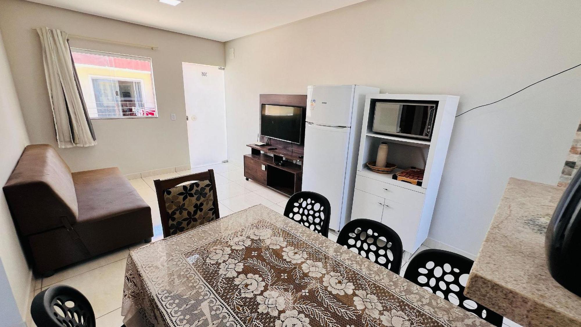Cond. Villa Dos Corais Nas Praias De Coroa Vermelha Santa Cruz Cabrália Eksteriør billede