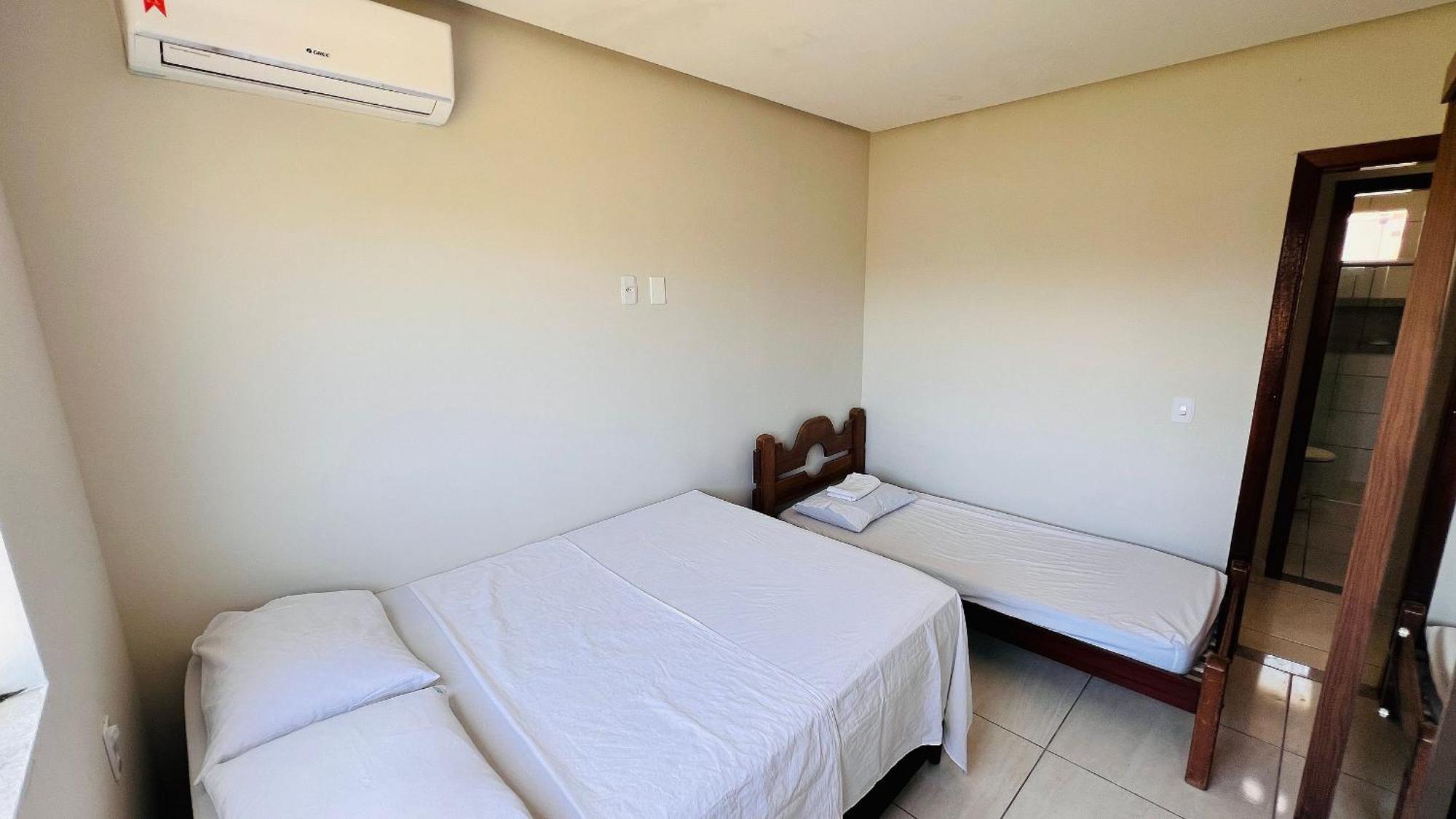 Cond. Villa Dos Corais Nas Praias De Coroa Vermelha Santa Cruz Cabrália Eksteriør billede