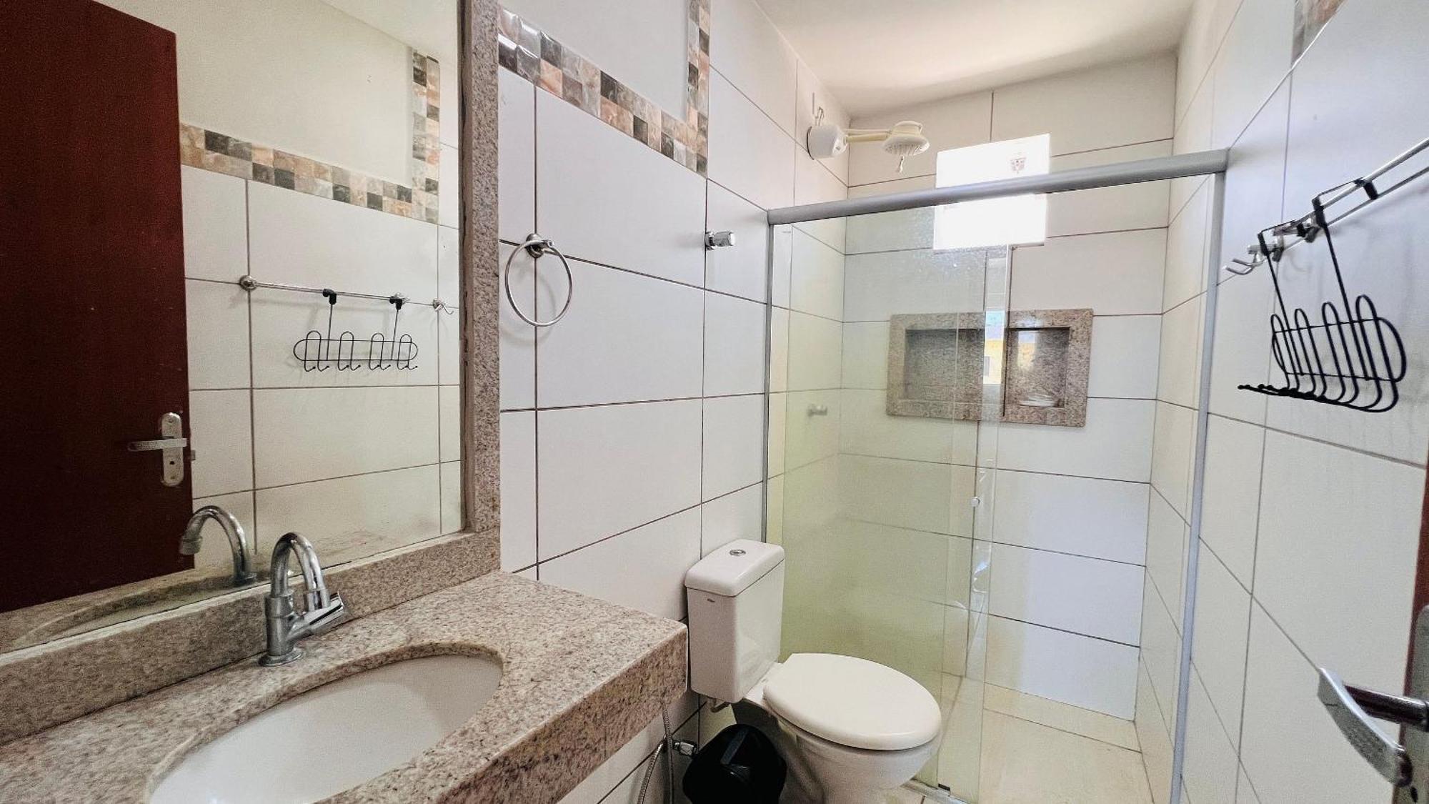 Cond. Villa Dos Corais Nas Praias De Coroa Vermelha Santa Cruz Cabrália Eksteriør billede