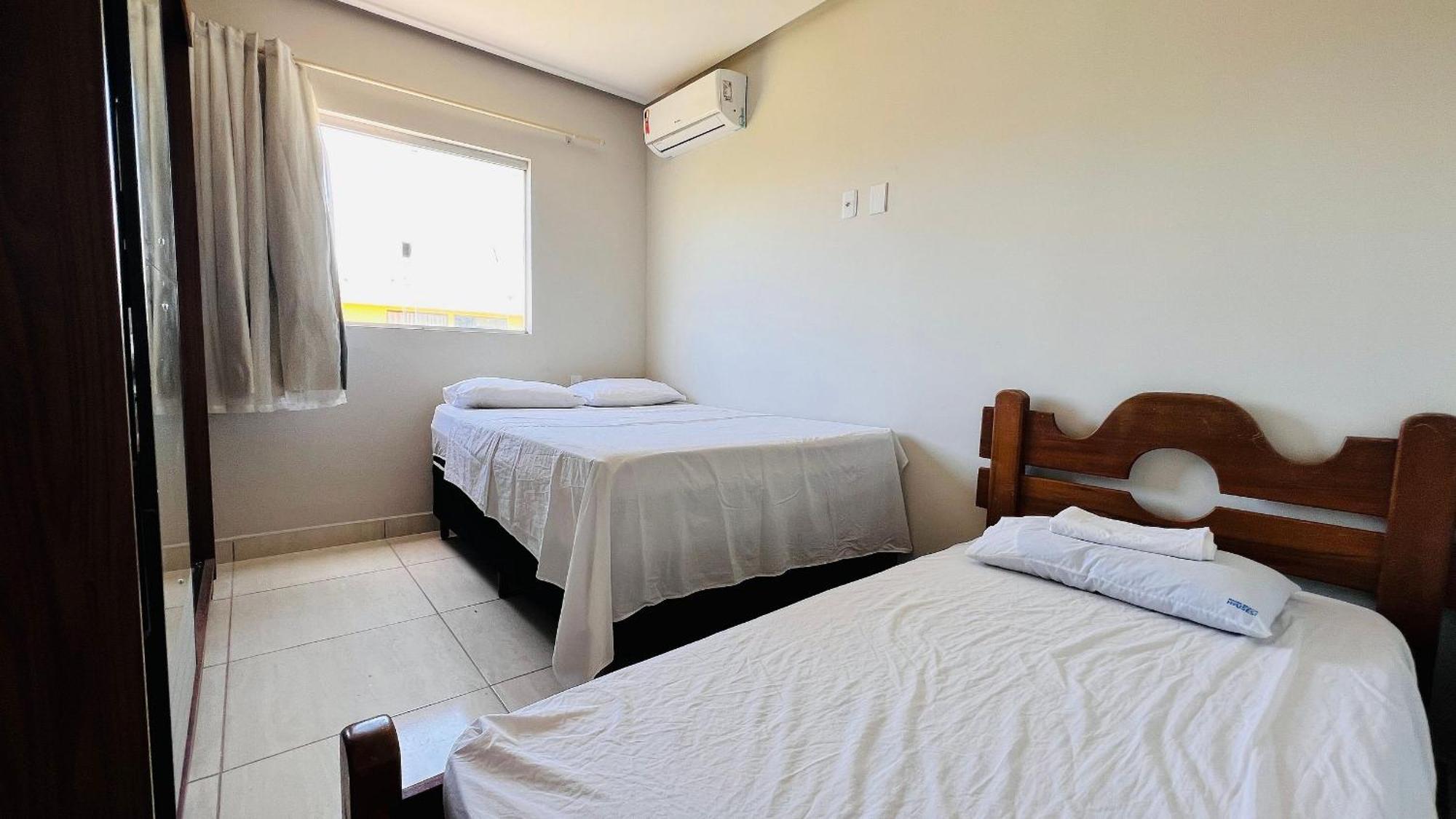 Cond. Villa Dos Corais Nas Praias De Coroa Vermelha Santa Cruz Cabrália Eksteriør billede