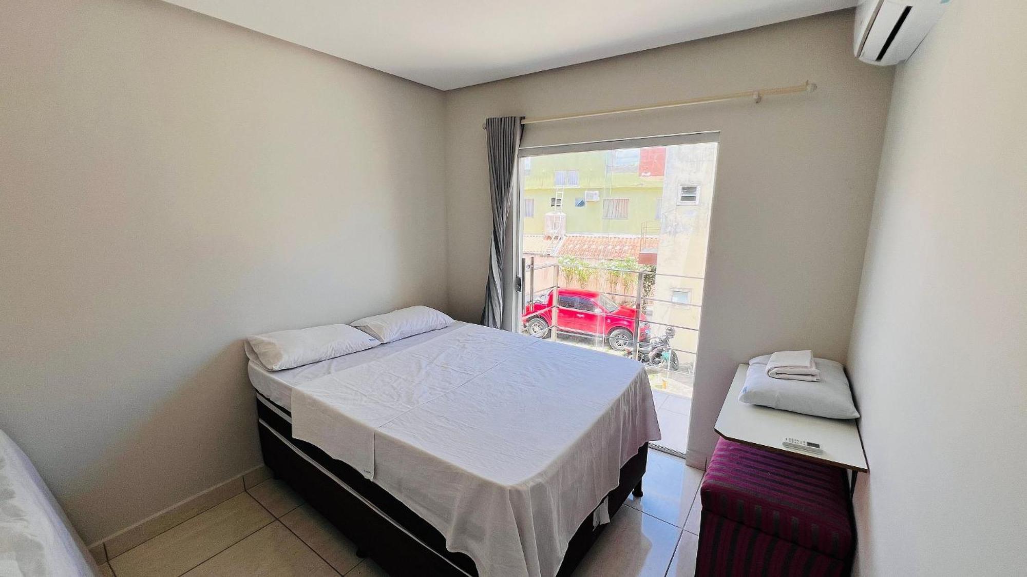Cond. Villa Dos Corais Nas Praias De Coroa Vermelha Santa Cruz Cabrália Eksteriør billede