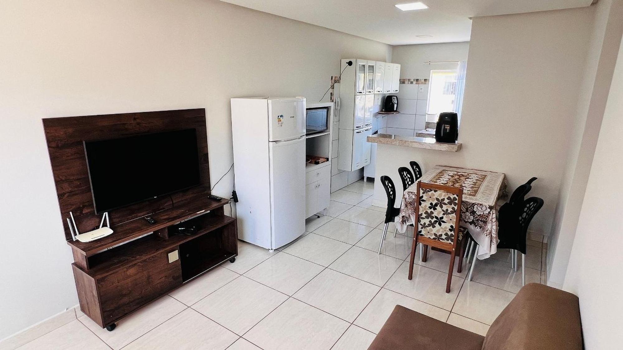 Cond. Villa Dos Corais Nas Praias De Coroa Vermelha Santa Cruz Cabrália Eksteriør billede