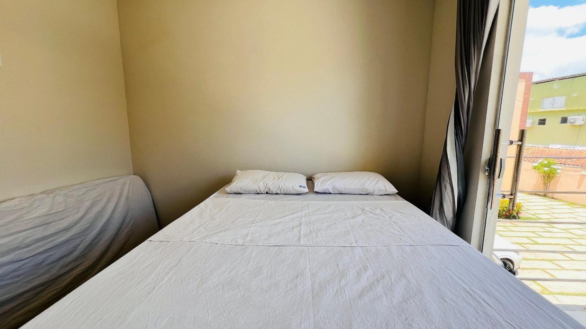 Cond. Villa Dos Corais Nas Praias De Coroa Vermelha Santa Cruz Cabrália Eksteriør billede
