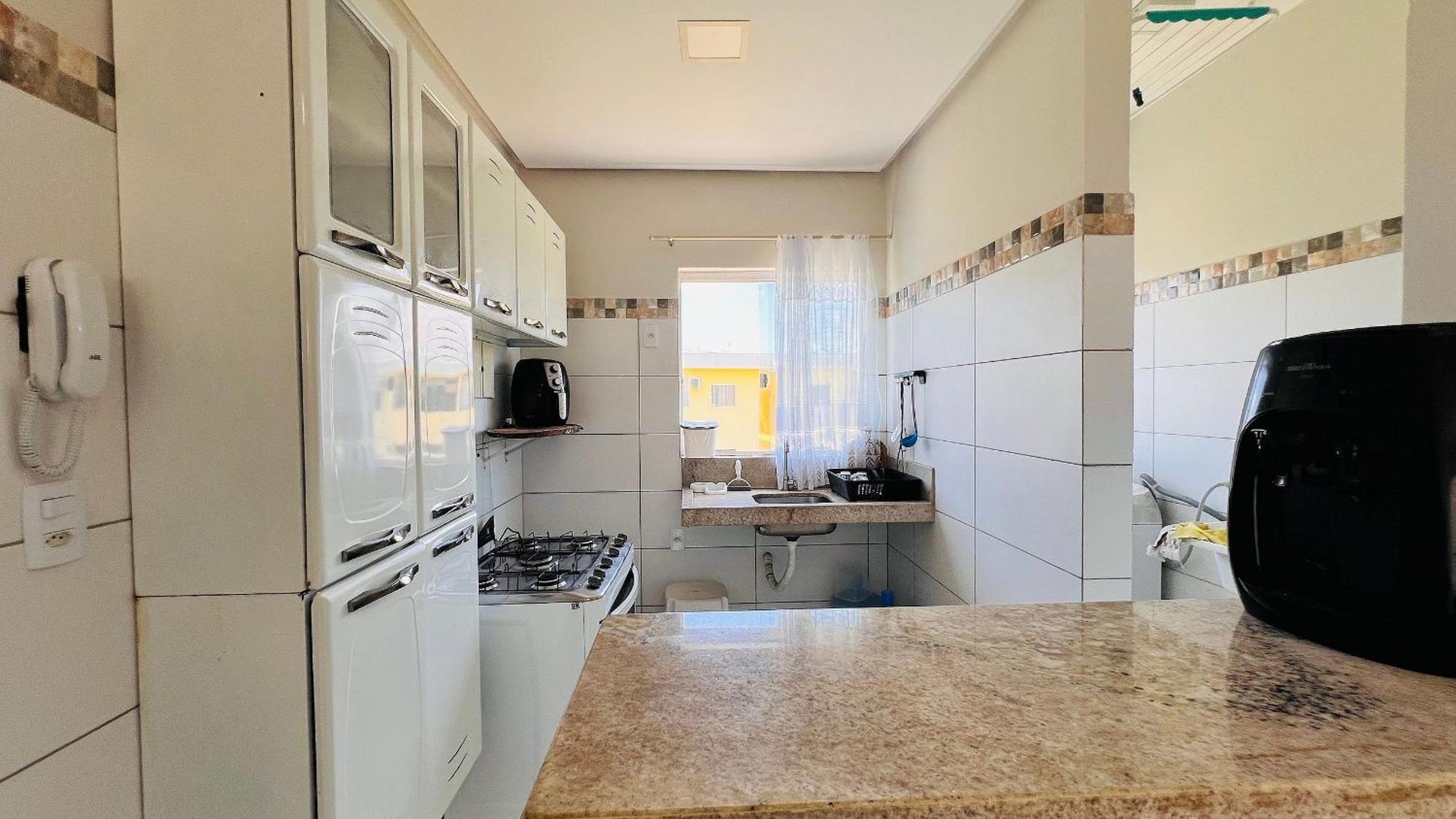 Cond. Villa Dos Corais Nas Praias De Coroa Vermelha Santa Cruz Cabrália Eksteriør billede