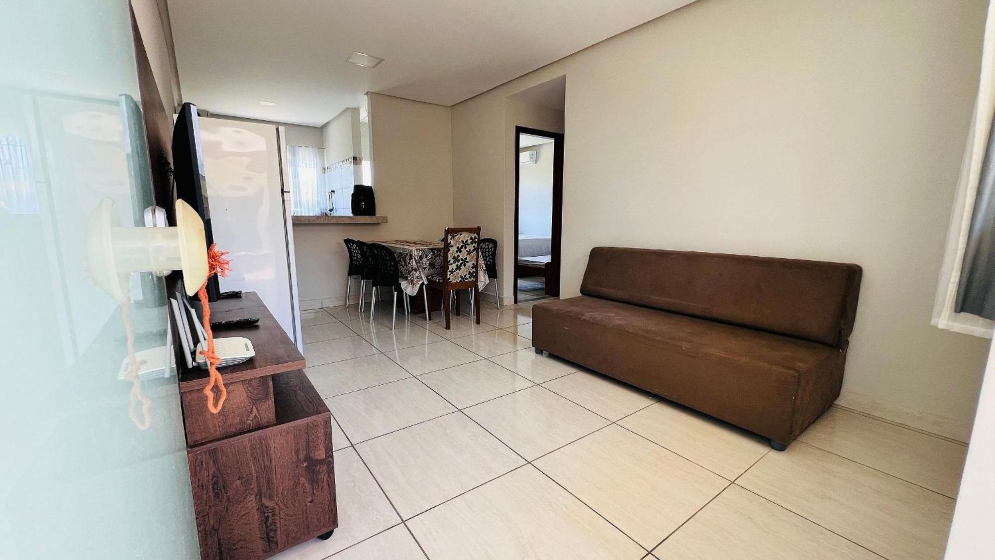 Cond. Villa Dos Corais Nas Praias De Coroa Vermelha Santa Cruz Cabrália Eksteriør billede