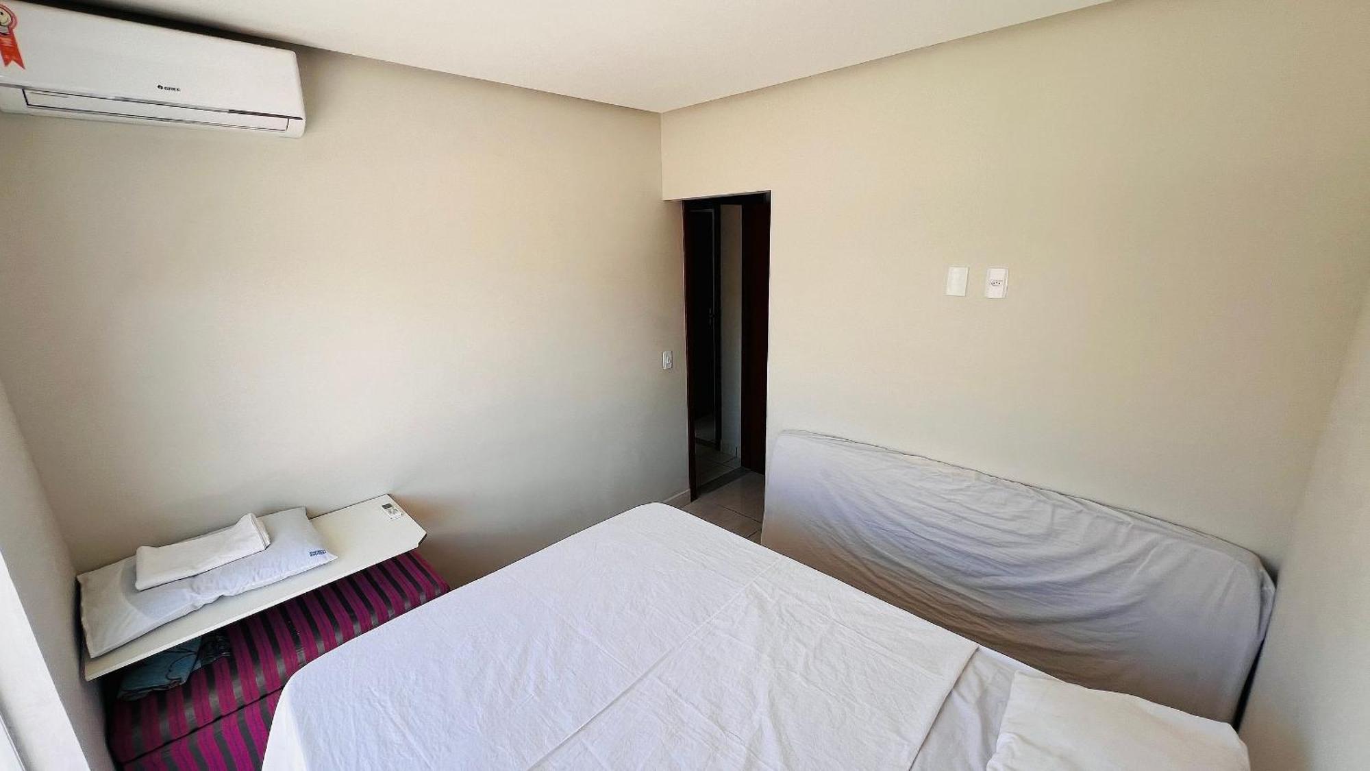 Cond. Villa Dos Corais Nas Praias De Coroa Vermelha Santa Cruz Cabrália Eksteriør billede