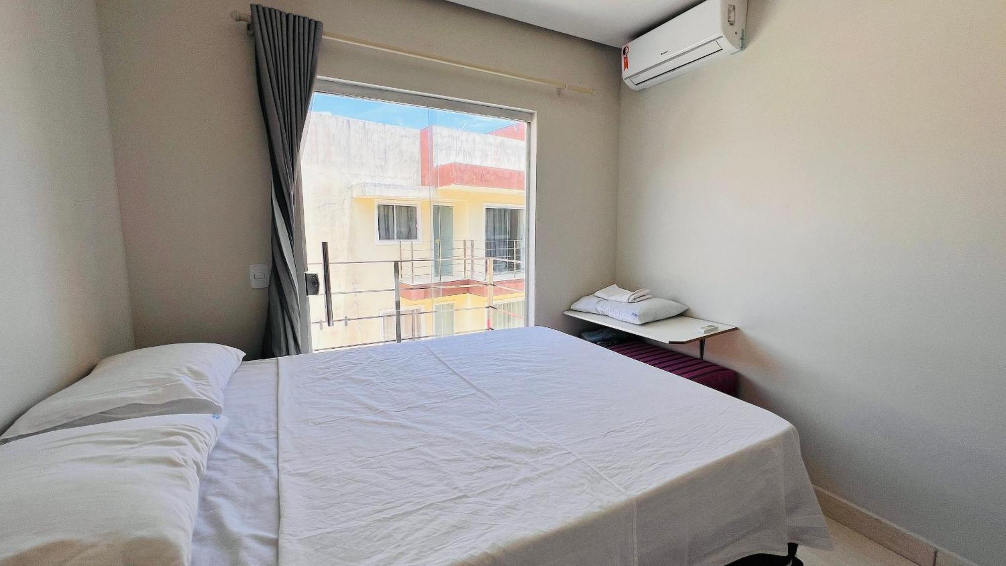 Cond. Villa Dos Corais Nas Praias De Coroa Vermelha Santa Cruz Cabrália Eksteriør billede