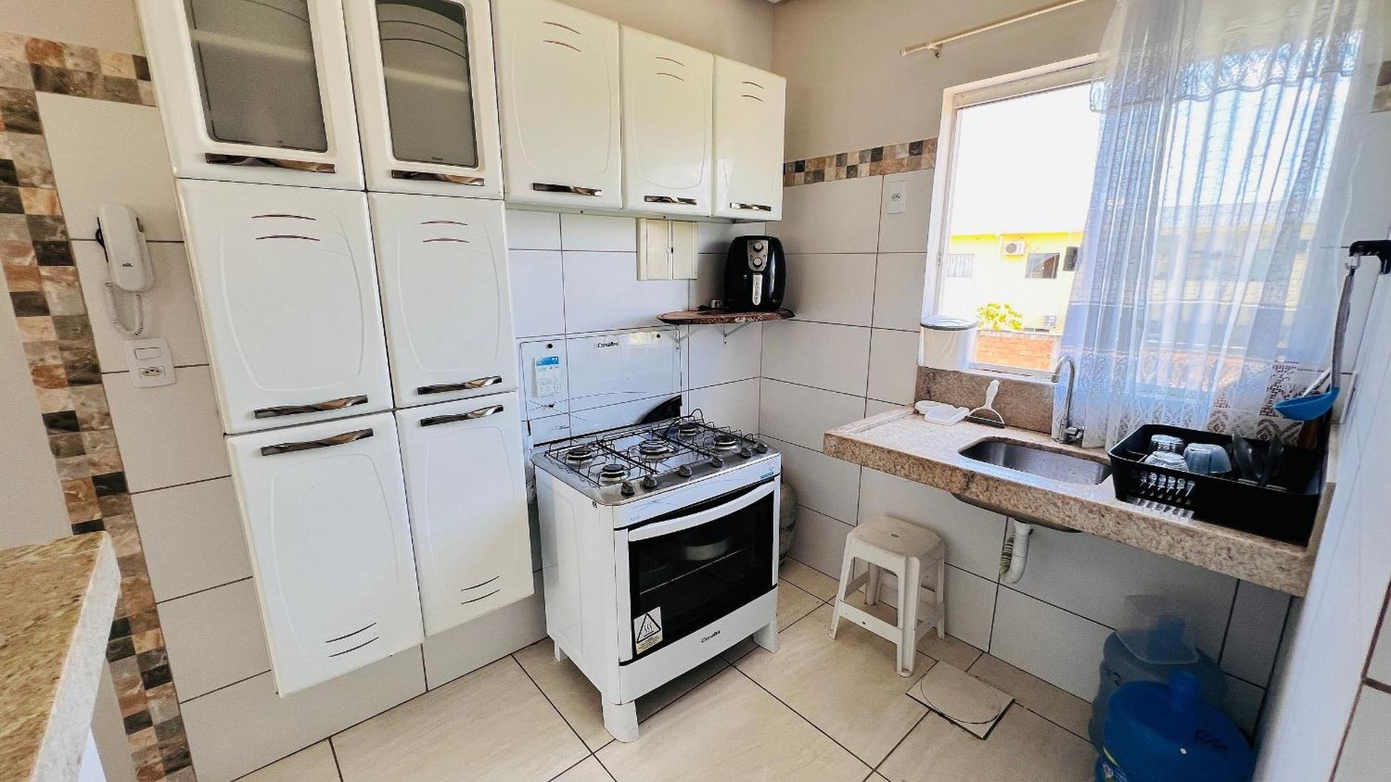 Cond. Villa Dos Corais Nas Praias De Coroa Vermelha Santa Cruz Cabrália Eksteriør billede